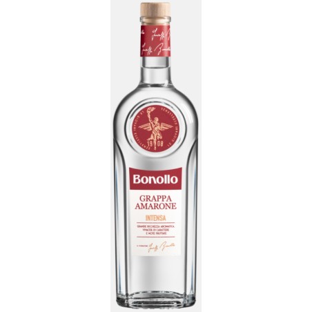 Grappa di Amarone Intensa Bonollo 0,70 lt.