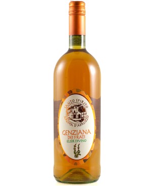 Genziana Elisir Mantenuto Sandro 1 lt.