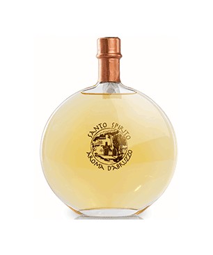 Genziana Elisir Tonda Mantenuto Sandro 0,50 lt.