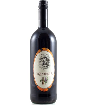 Liquirizia Mantenuto Sandro 1 lt.