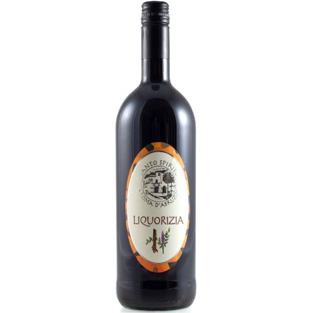 Liquirizia Mantenuto Sandro 1 lt.