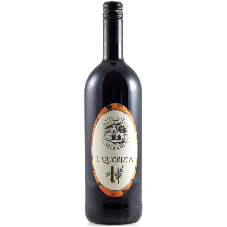 Liquirizia Mantenuto Sandro 1 lt.