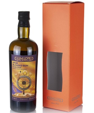 Rum Blended SPQR lll Edition Samaroli 0,70 lt.