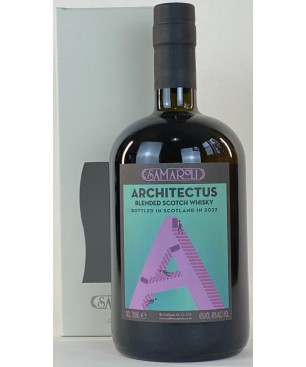 Whisky Blended Architectus Samaroli 0,70 lt.