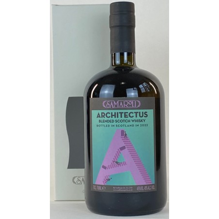 Whisky Blended Architectus Samaroli 0,70 lt.