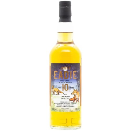 Whisky Linkwood 10 years James Eadie