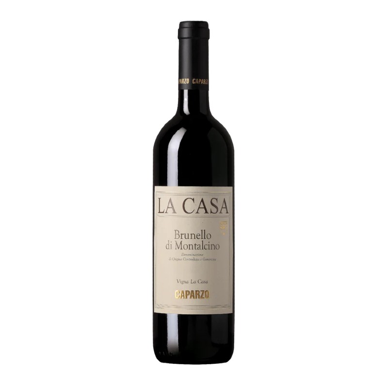 Brunello di Montalcino La Casa Caparzo 2016 0,75 lt.