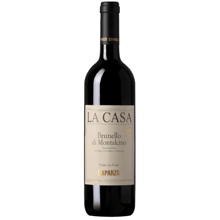 Brunello di Montalcino La Casa Caparzo 2016 0,75 lt.