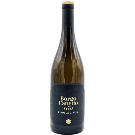 Ribolla Gialla Borgo Canedo 2025 0,75 lt.