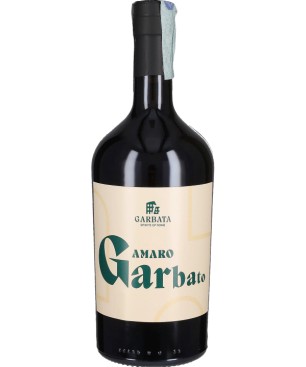 Amaro Garbato 0,70 lt.