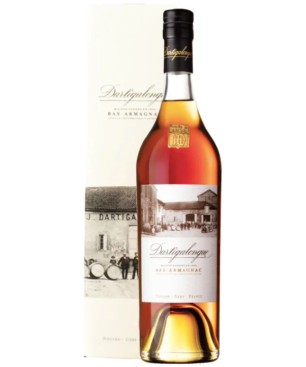 Bas Armagnac Dartigalongue 2006 0,70 lt.