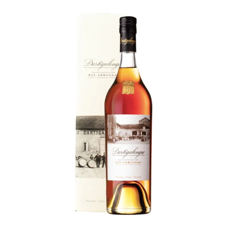 Bas Armagnac Dartigalongue 2006 0,70 lt.