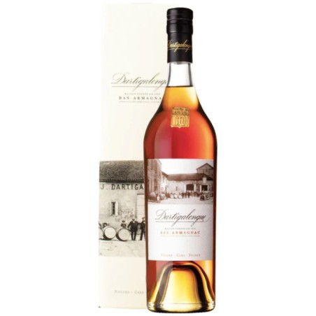 Bas Armagnac Dartigalongue 2006 0,70 lt.