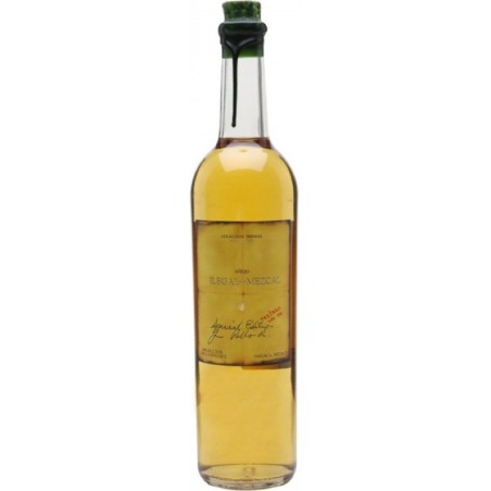 Ilegal Mezcal Anejo maguey 0,70 lt.
