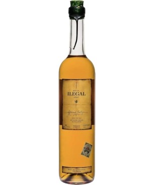 Ilegal Mezcal Reposado Maguey 0,70 lt.