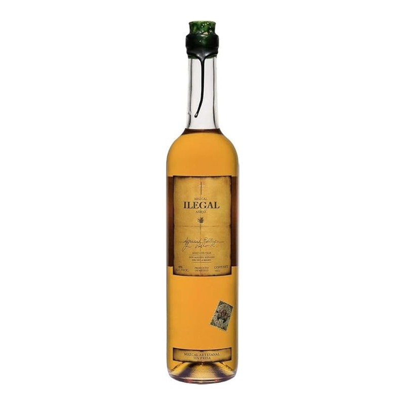 Ilegal Mezcal Reposado Maguey 0,70 lt.