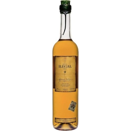 Ilegal Mezcal Reposado Maguey 0,70 lt.