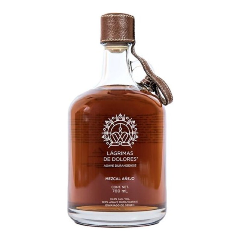 Mezcal Anejo Dolores 0,70 lt.