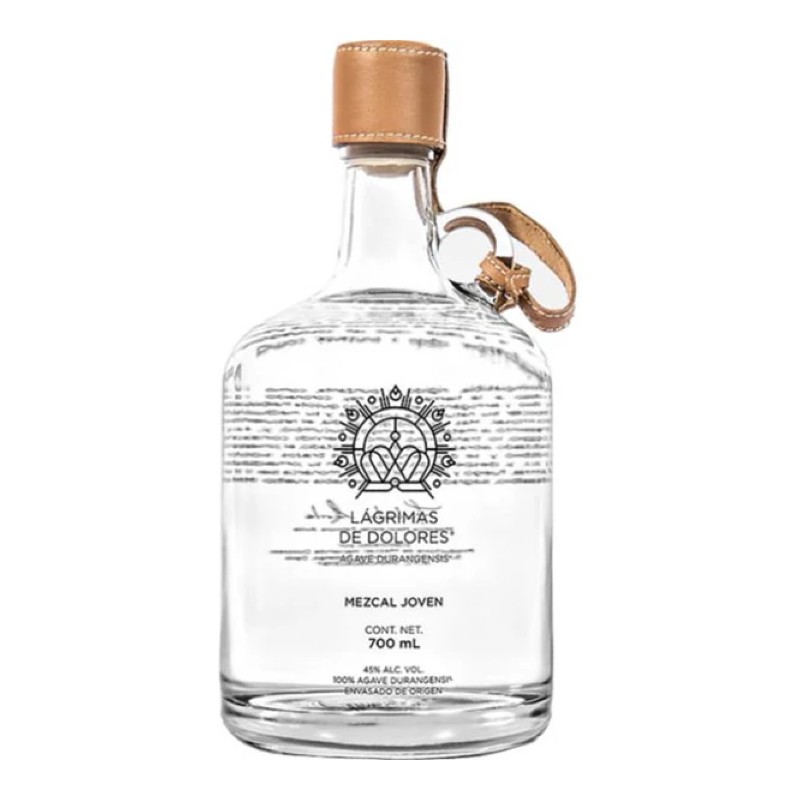 Mezcal Joven Dolores 0,70 lt.