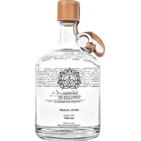 Mezcal Joven Dolores 0,70 lt.