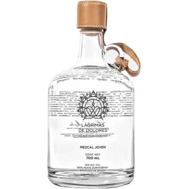 Mezcal Joven Dolores 0,70 lt.