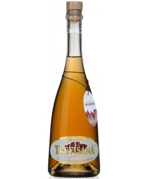 Grappa Trevisana al Radicchio Rosso Negroni 0,70 lt.