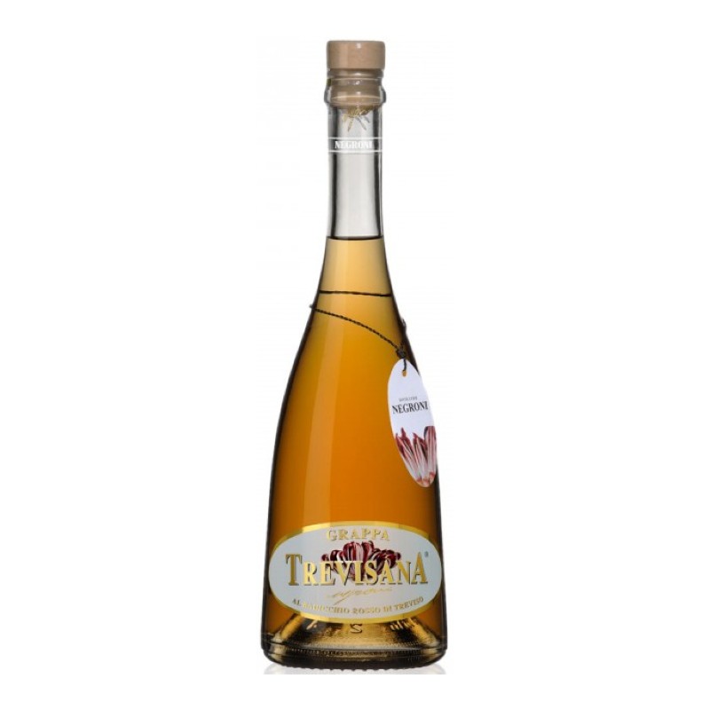 Grappa Trevisana al Radicchio Rosso Negroni 0,70 lt.