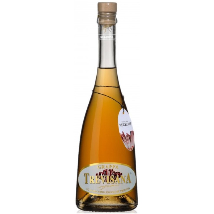 Grappa Trevisana al Radicchio Rosso Negroni 0,70 lt.