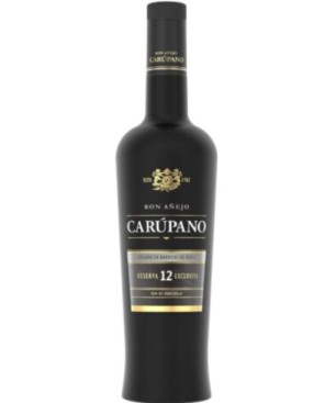 Rum Carupano 12 Anni 0,70 lt.