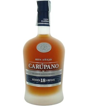 Rum Carupano Reserva Limitada 18 Anni 0,70 lt.