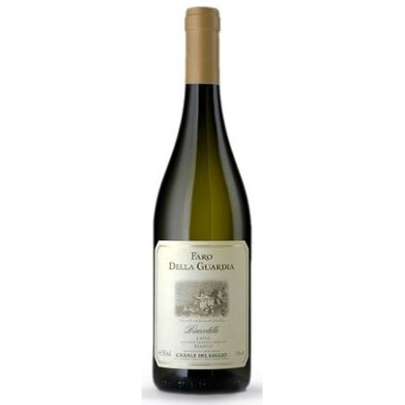 Biancolella Faro della Guardia Casale del Giglio 2024 0,75 lt.