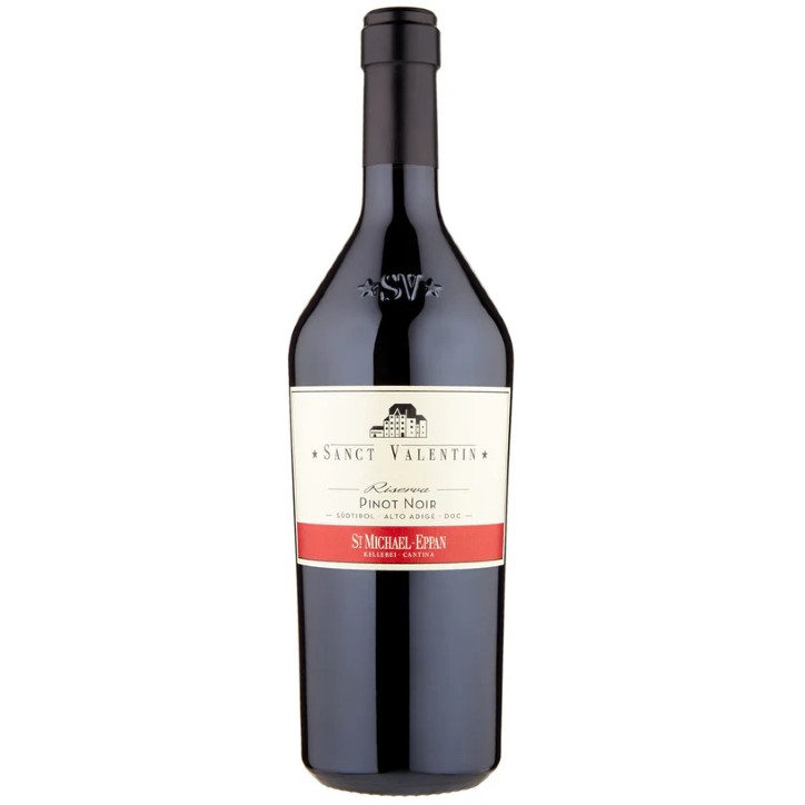 Pinot Nero Sanct Valentin Riserva San Michele Appiano 2021 0,75 lt.
