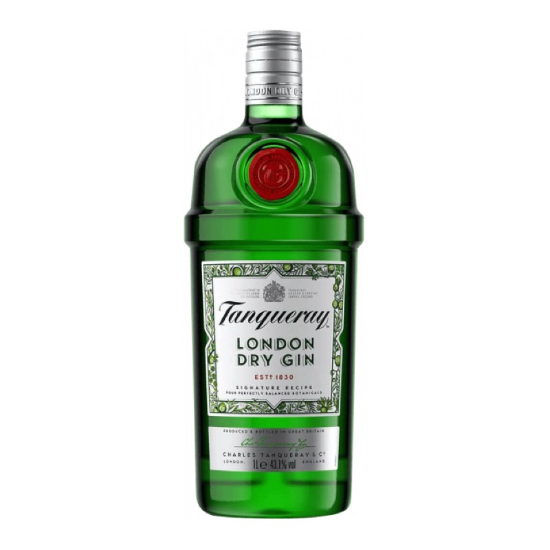 Gin Tanqueray 1 lt.