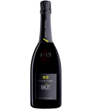 Franciacorta Brut Contadi Castaldi 0,75 lt.