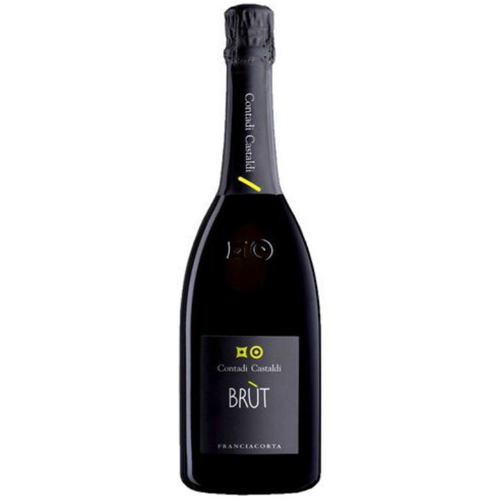 Franciacorta Brut Contadi Castaldi 0,75 lt.