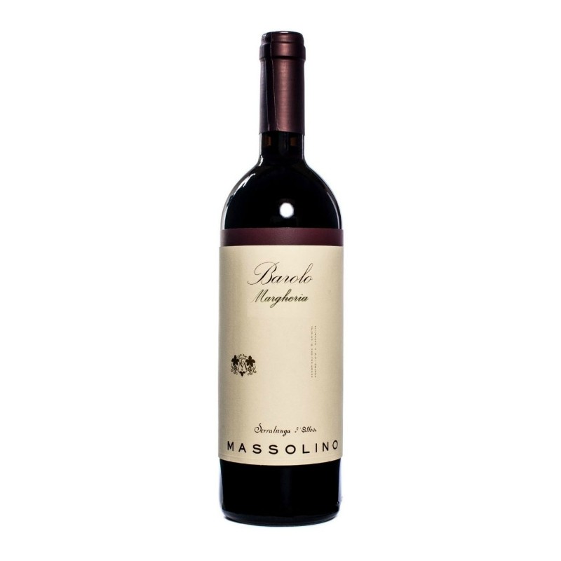 Barolo Margheria Massolino 2015 0,75 lt.