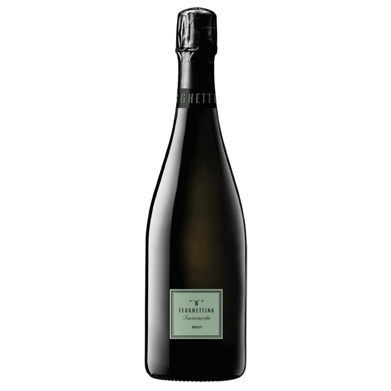 Franciacorta Brut Ferghettina 0,75 lt.