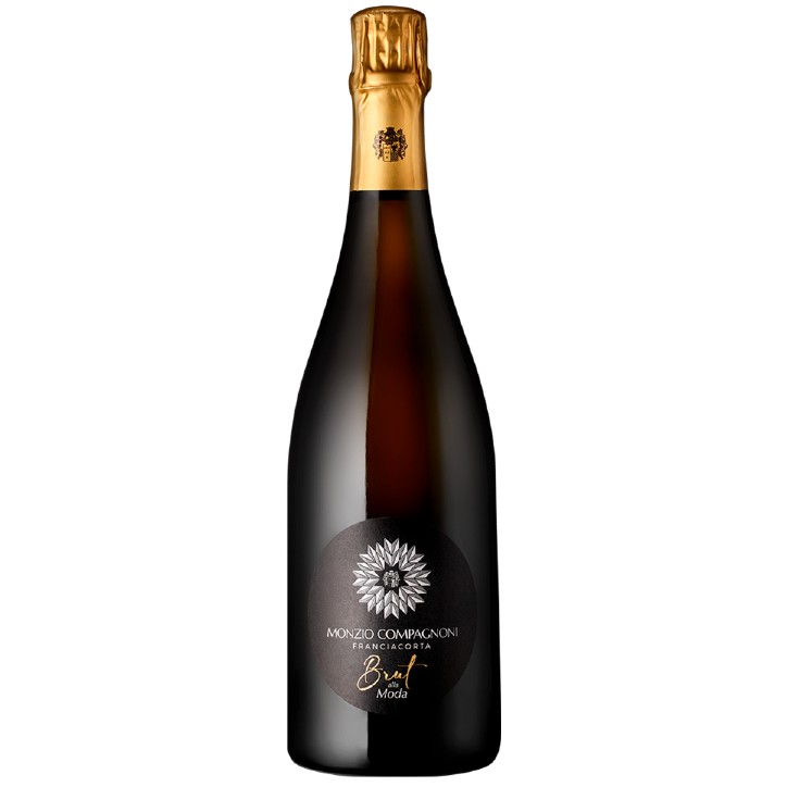Franciacorta Brut Monzio Compagnoni 0,75 lt.