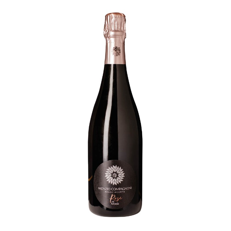 Franciacorta Brut Rosè Monzio Compagnoni 0,75 lt.