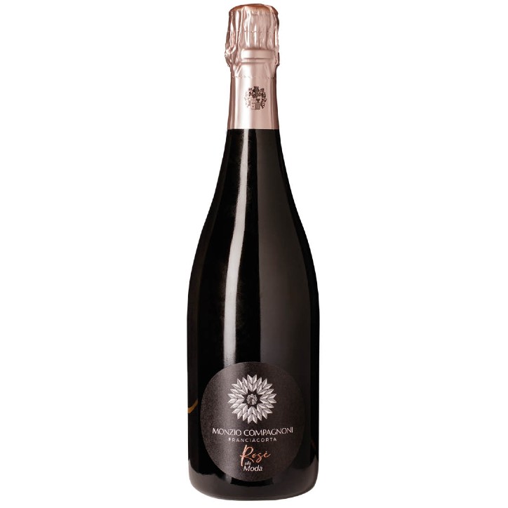 Franciacorta Brut Rosè Monzio Compagnoni 0,75 lt.