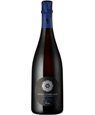 Franciacorta Pas Dosè Monzio Compagnoni 0,75 lt.