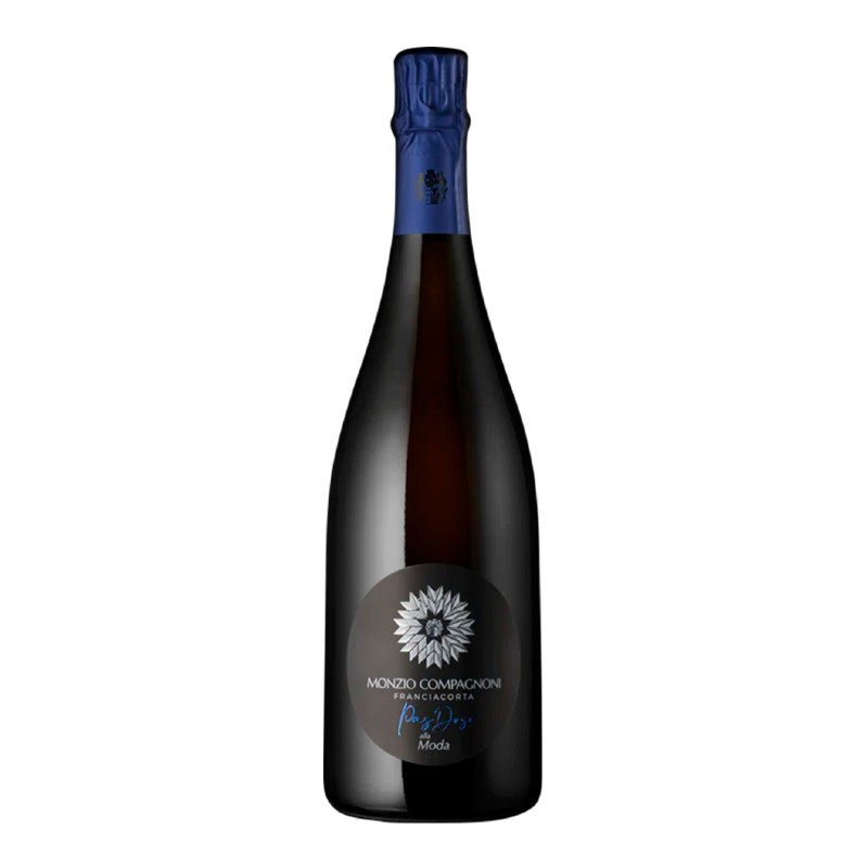 Franciacorta Pas Dosè Monzio Compagnoni 0,75 lt.