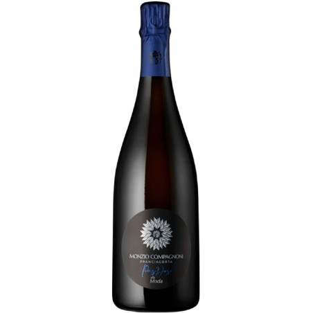 Franciacorta Pas Dosè Monzio Compagnoni 0,75 lt.