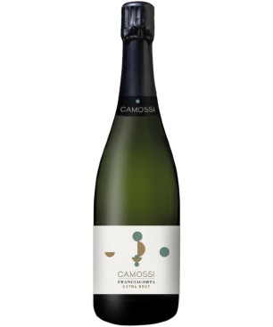 Franciacorta Extra Brut Camossi 0,75 lt.
