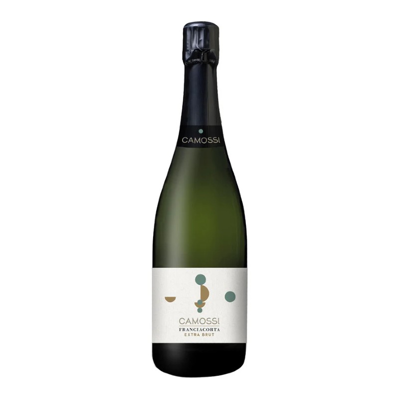 Franciacorta Extra Brut Camossi 0,75 lt.