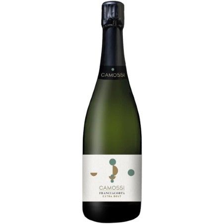 Franciacorta Extra Brut Camossi 0,75 lt.
