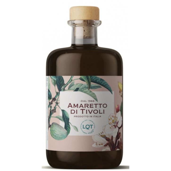 Amaretto di Tivoli Liquori di Tivoli 0,70 lt. Amaretto di Tivoli Liquori di Tivoli 0,70 lt.