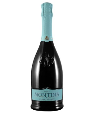 Franciacorta Saten La Montina 0,75 lt.