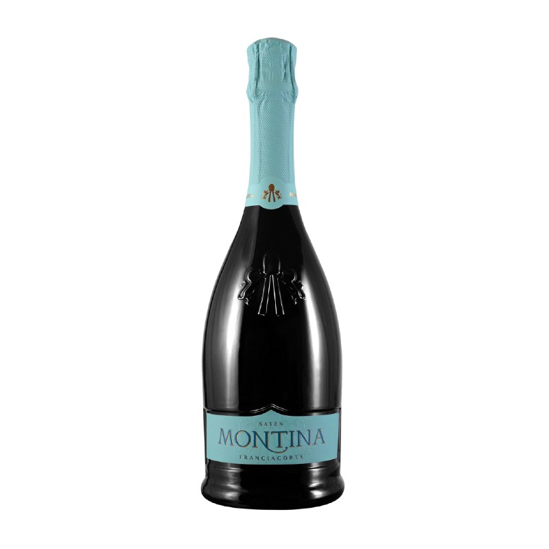 Franciacorta Saten La Montina 0,75 lt.