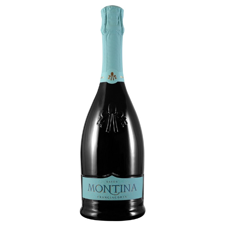 Franciacorta Saten La Montina 0,75 lt.